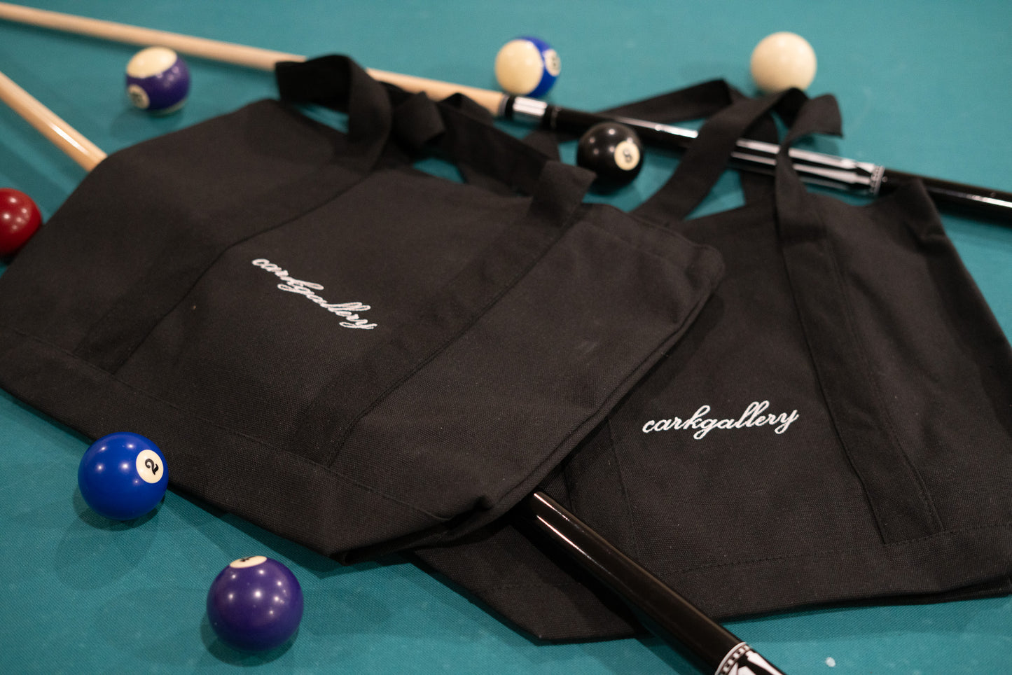 CarkGallery's Signature Tote