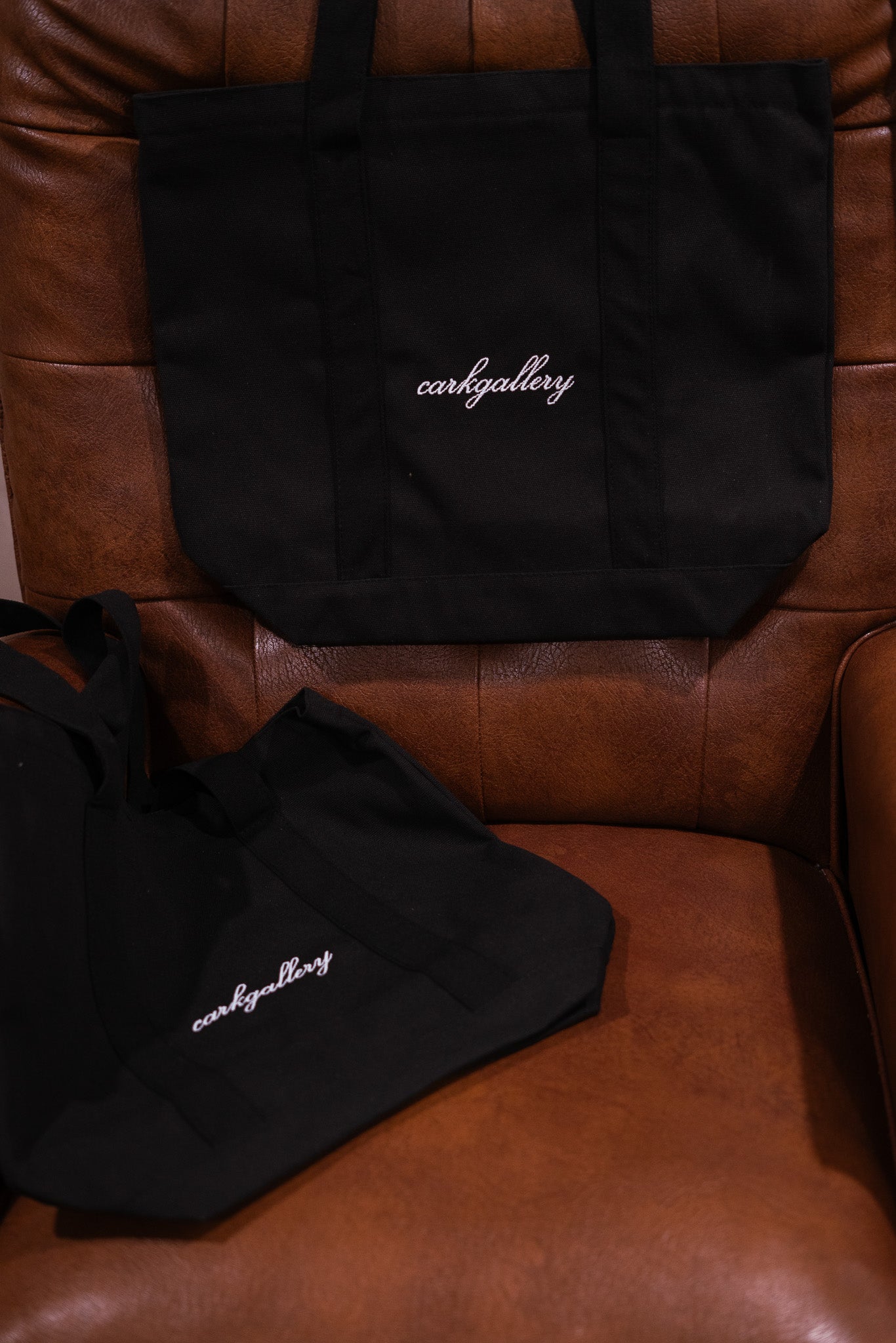 CarkGallery's Signature Tote