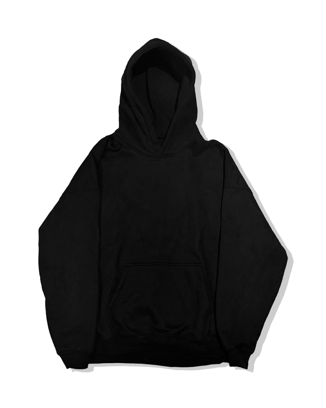 Backstory Hoodie (Black)