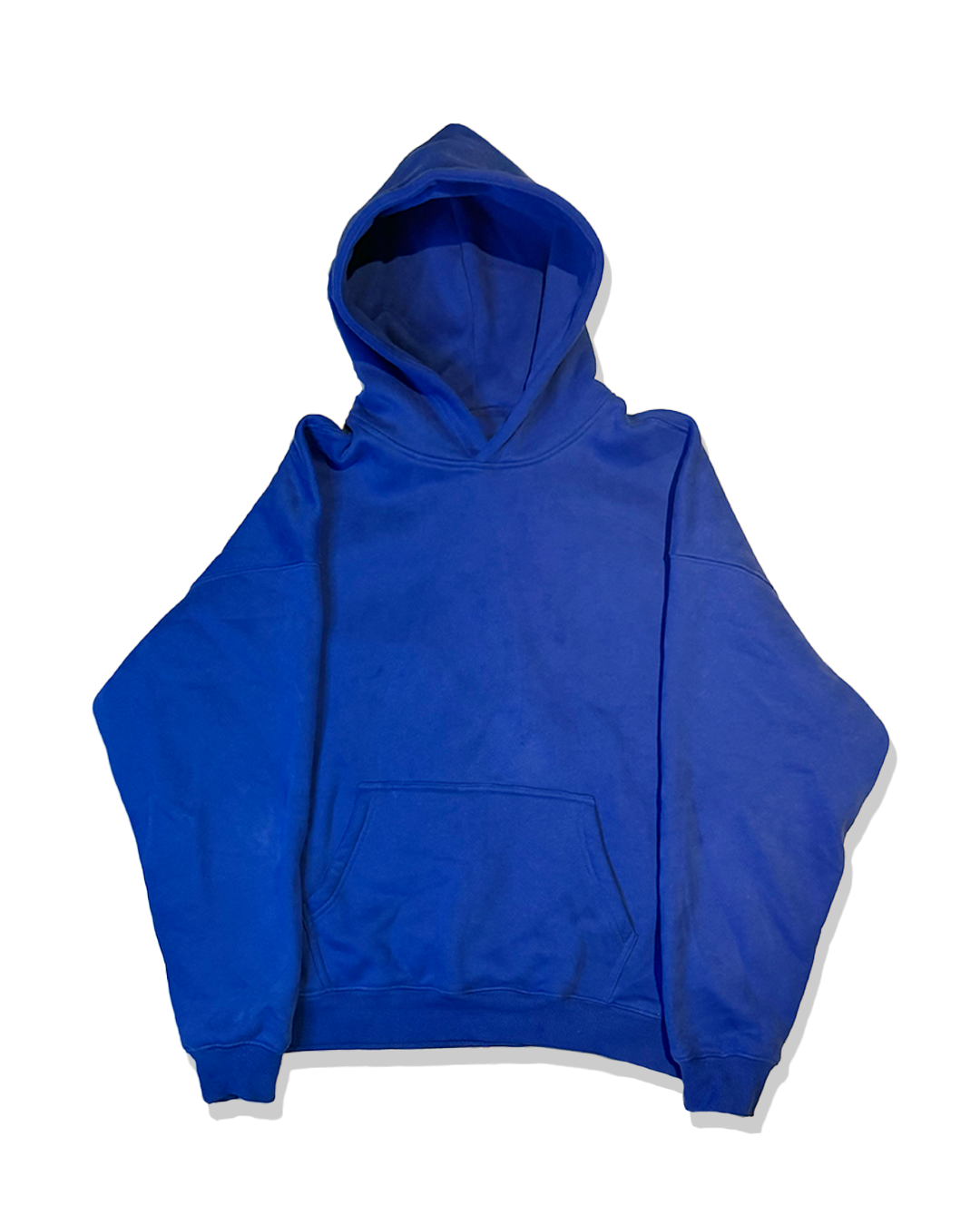 Backstory Hoodie (Blue)