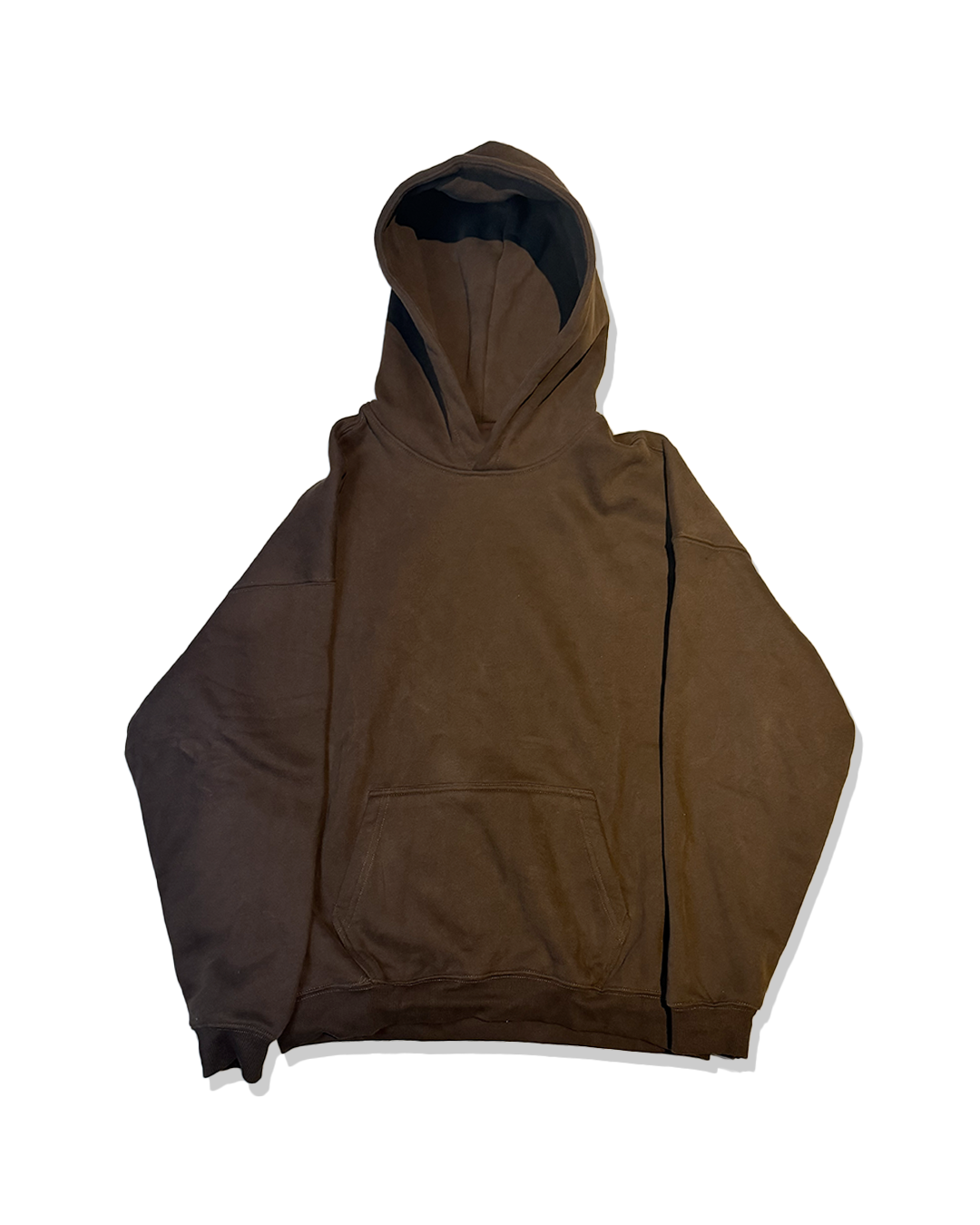 Backstory Hoodie (Brown)